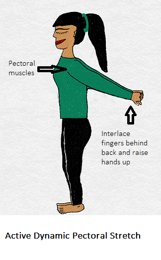 Pectoral Stretch - StableMovement Physical Therapy